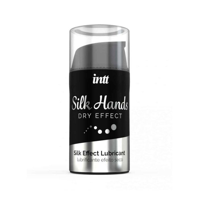 Lubricante Intt Silk Hands 15 ml 2 Lubricante Intt Silk Hands 15 ml 2