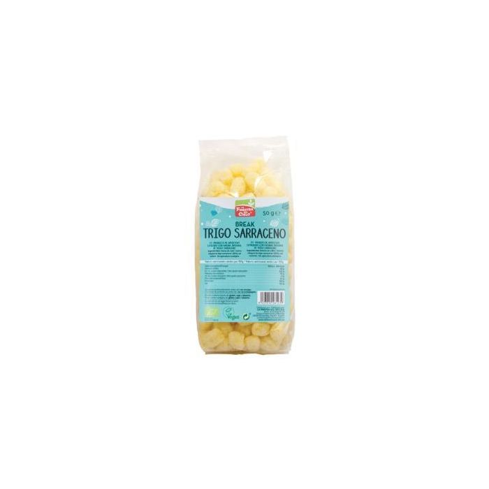 Break De Trigo Sarraceno 50Gr. Bio Break De Trigo Sarraceno 50Gr. Bio