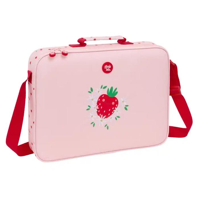 Safta Cartera Escolar Extraescolares Glowlab Frutitas 280x380x60 mm 0 Safta Cartera Escolar Extraescolares Glowlab Frutitas 280x380x60 mm 0