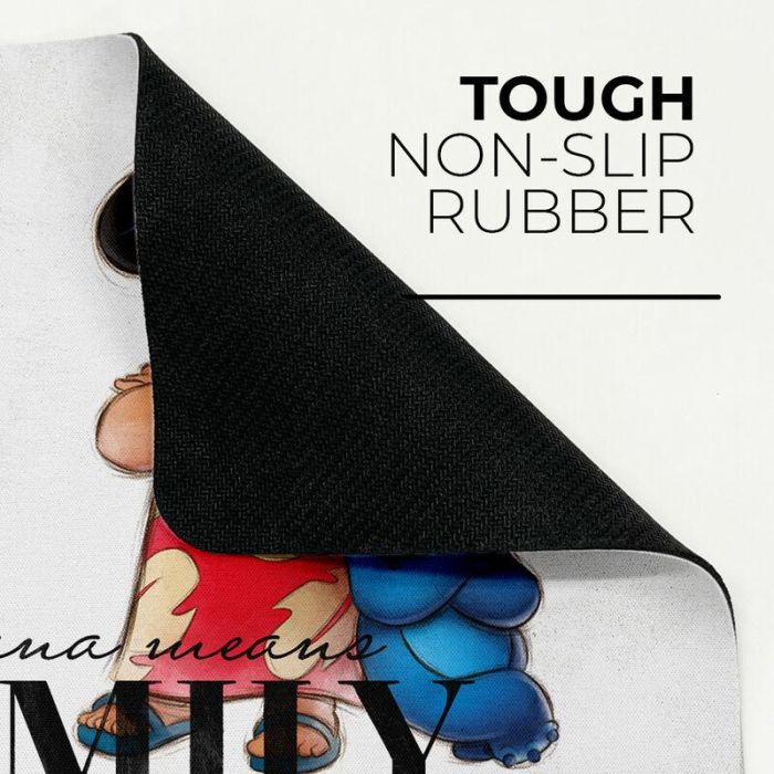 Alfombrilla raton Lilo & Stitch 100th Anniversary Disney 2