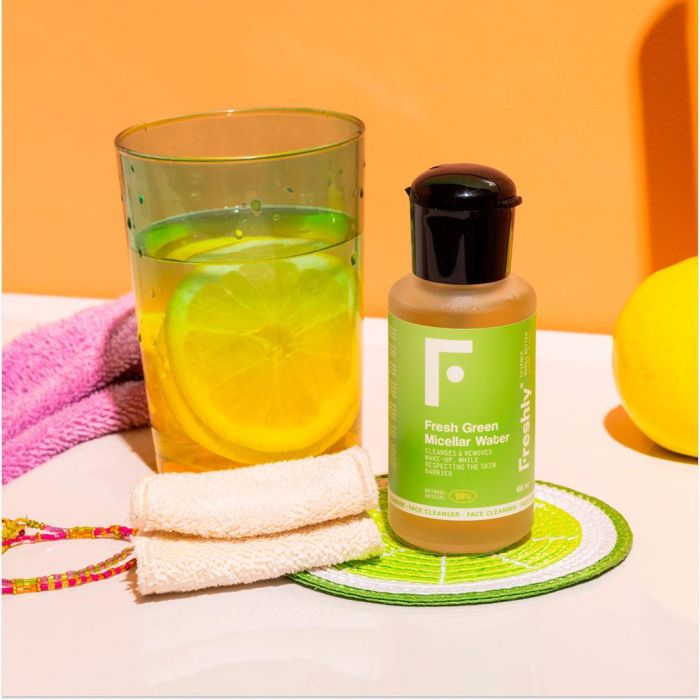 Freshly Cosmetics Fresh Green Agua Micelar 100 mL 1