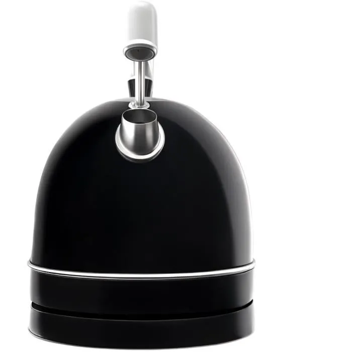 Sweiss Hervidor KTL9 2200 W 1,8 L Base Giratoria Negro 2