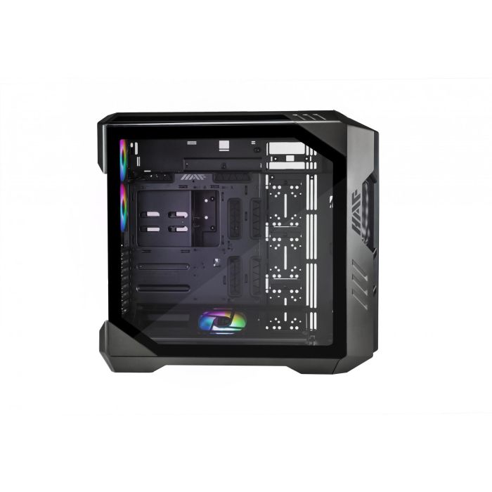 Cooler Master HAF The Berserker Full Tower Gris Titanio, H700-IGNN-S00, con Ventana Lateral, Iluminación RGB, Soporte para Radiador, Gestión de Cables 7 Cooler Master HAF The Berserker Full Tower Gris Titanio, H700-IGNN-S00, con Ventana Lateral, Iluminación RGB, Soporte para Radiador, Gestión de Cables 7
