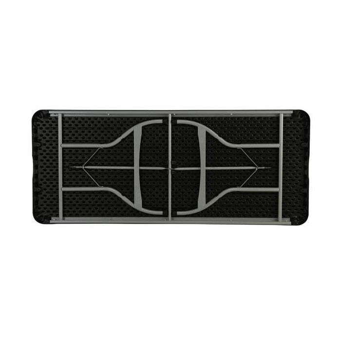 Mesa Plegable Lifetime 182 x 73,5 x 76 cm 6 personas Rectangular Acero Plástico 1 Mesa Plegable Lifetime 182 x 73,5 x 76 cm 6 personas Rectangular Acero Plástico 1