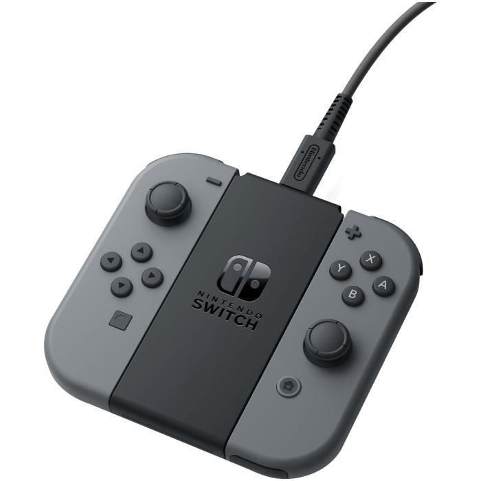 Estación de carga Joy-Con para Nintendo Switch (Joy-con no incluido) 3 Estación de carga Joy-Con para Nintendo Switch (Joy-con no incluido) 3