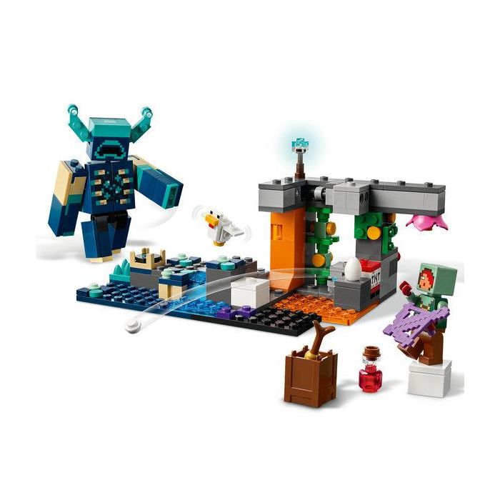 Lego Minecraft El Encuentro Con El 2 Lego Minecraft El Encuentro Con El 2