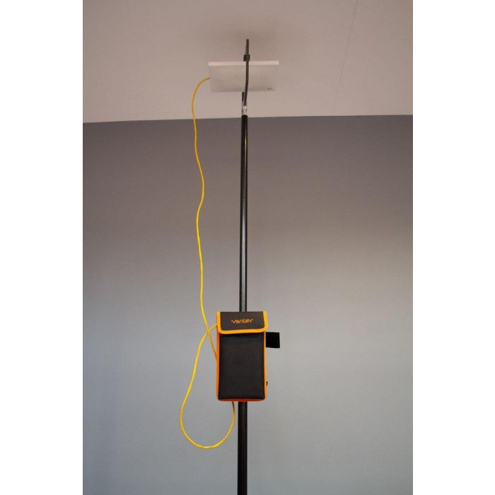 Ventev VenVolt 2 Batería Lithium Polymer 26400mAh 98Wh para Site Survey con USB-A, USB-C, RJ-45 y PoE 56V 12 Ventev VenVolt 2 Batería Lithium Polymer 26400mAh 98Wh para Site Survey con USB-A, USB-C, RJ-45 y PoE 56V 12