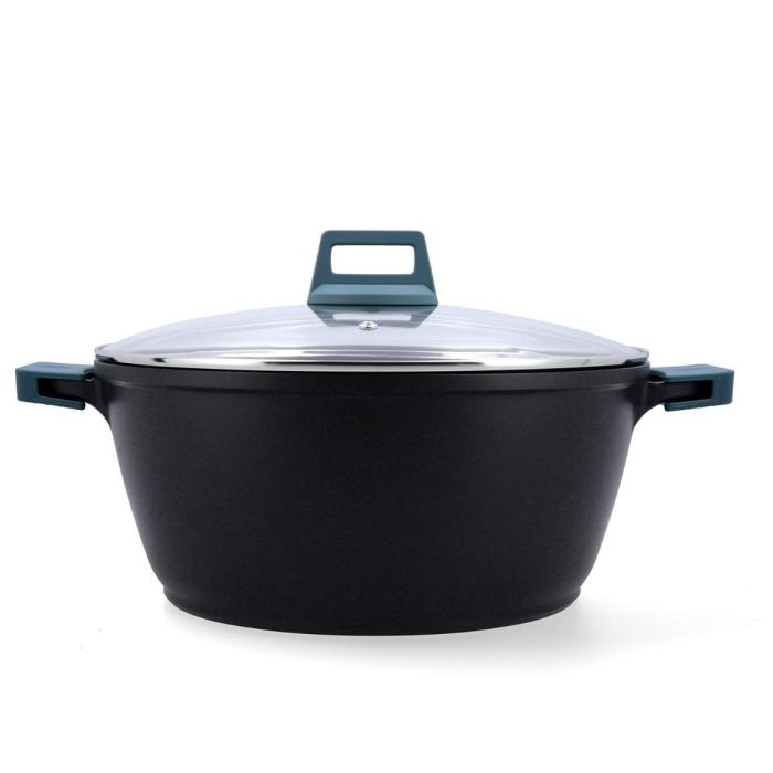 Cacerola Aluminio Fundido Confort Quid 32 cm - 9,2 L Cacerola Aluminio Fundido Confort Quid 32 cm - 9,2 L