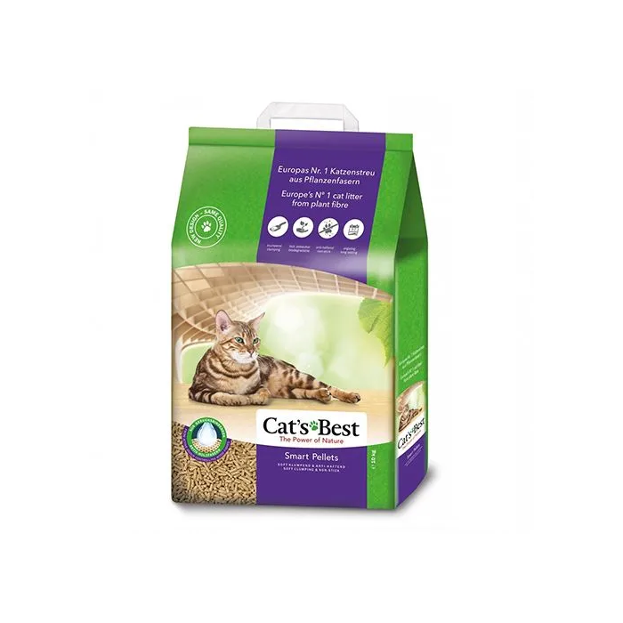 Cat'S Best Smart Pellets 10 kg - 20 L