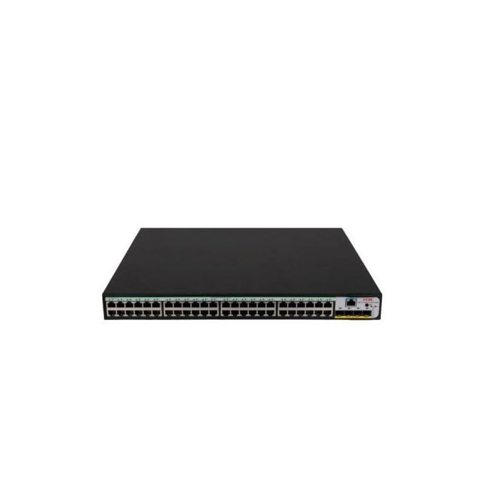 H3C S1850V2-28X Switch Ethernet L2 Gestionado Web, 24 Puertos 10/100/1000BASE-T, Negro, Ref. 9801A4MN