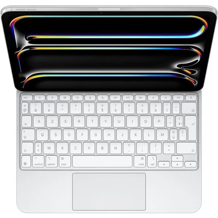 Apple Magic Keyboard para iPad Pro 11 (M4) Blanco 3
