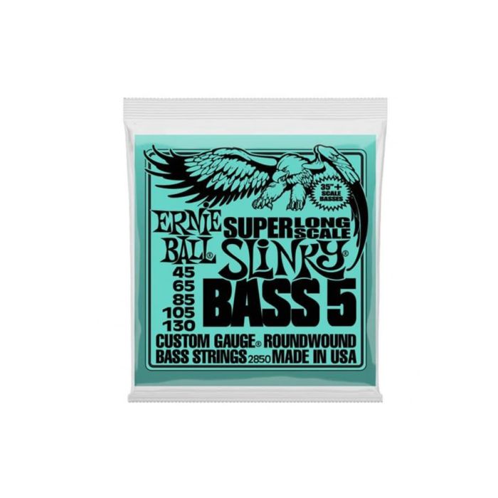 Set Bajo Slinky Short Scale Regular 45-130 Set Bajo Slinky Short Scale Regular 45-130