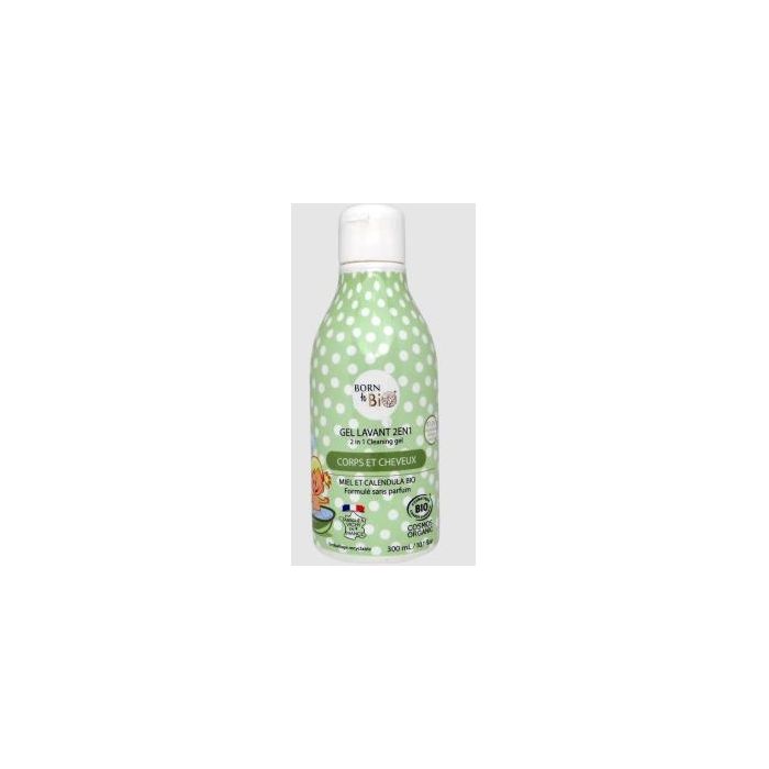 Gel Limpiador Bebe 300Ml. Bio Gel Limpiador Bebe 300Ml. Bio