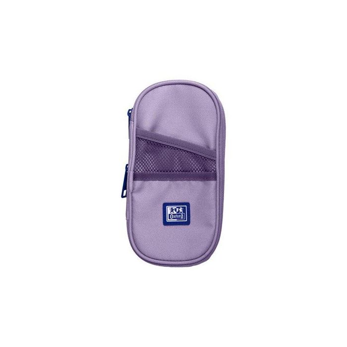 Portatodo Oxford B-Max 1 Compartimento Lavanda