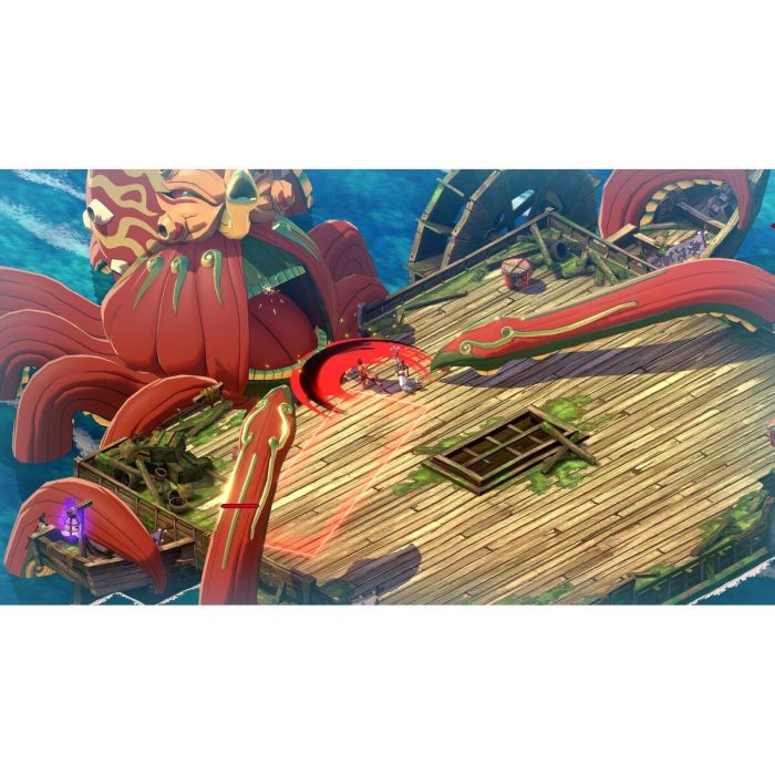 Bandai Namco Entertainment 3391892037234 Towa y los Guardianes del Árbol Sagrado - Edición Limitada - Juego de PS5 8