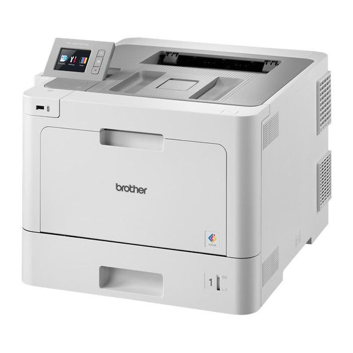 Brother HL-L9310CDW Impresora láser color A4, 31 ppm, Dúplex, LAN, WiFi, USB. Ideal para oficinas 1 Brother HL-L9310CDW Impresora láser color A4, 31 ppm, Dúplex, LAN, WiFi, USB. Ideal para oficinas 1