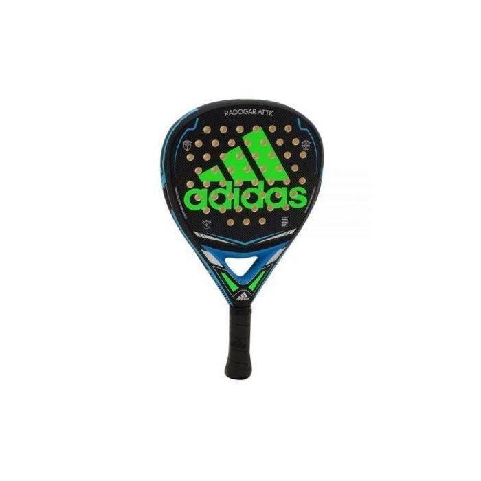 Pala de Pádel Adidas Radogar ATTK/ Azul 1