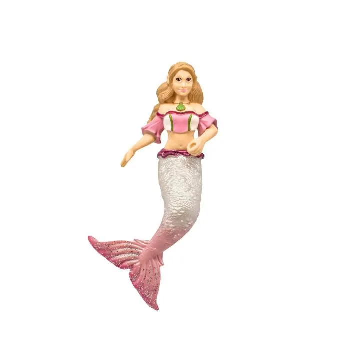 Schleich Sirene Feya on Sea Unicorn 70593 3