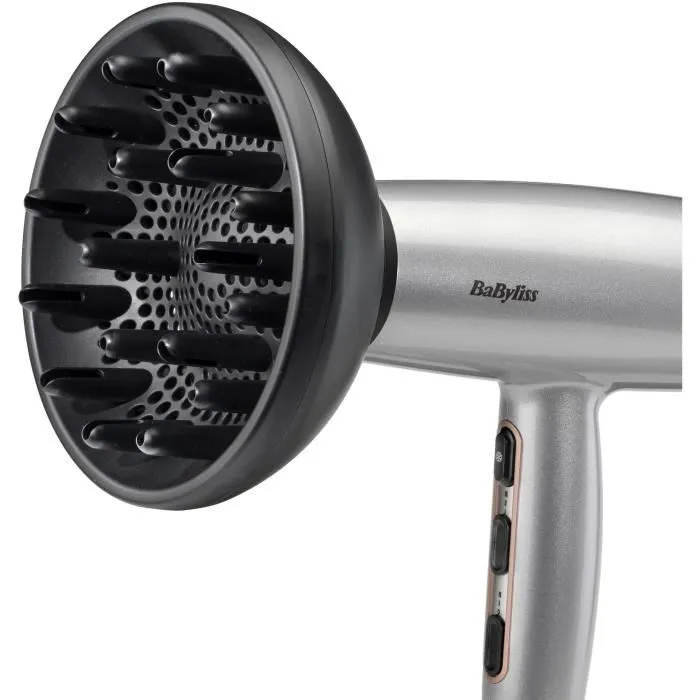 Secador de Pelo Babyliss D580DE 2100 W 4