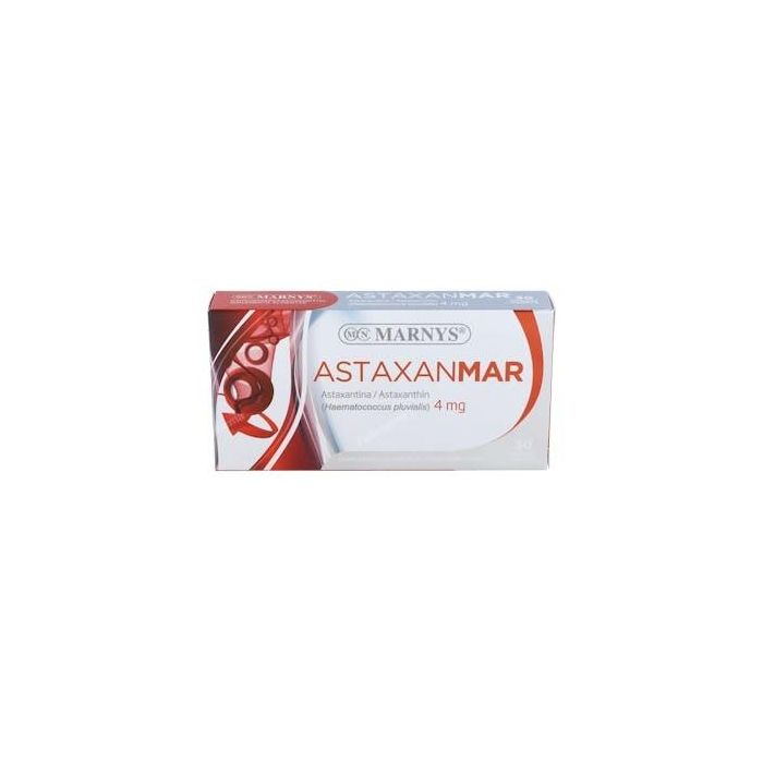 Astaxanmar