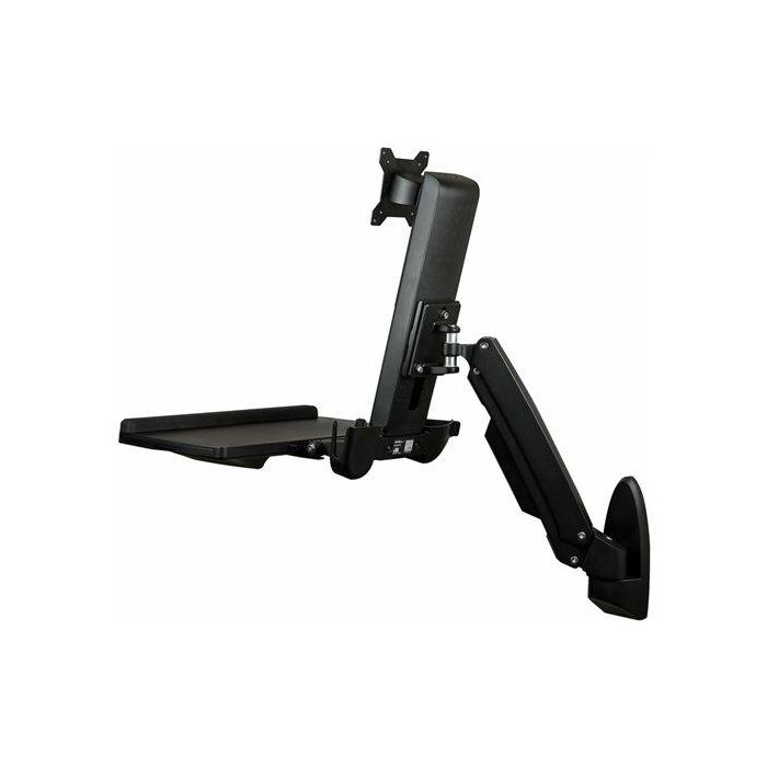 Soporte Pie Y Sentado Startech Vesa 1 Soporte Pie Y Sentado Startech Vesa 1