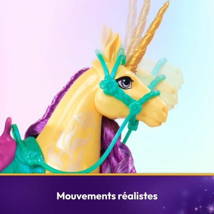 Figura de Acción Spin Master Unicorn Academy Unicornio 3 Piezas 2