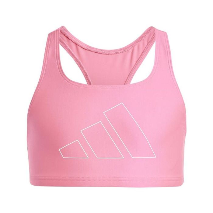 Bikini-Braga Para Niñas Adidas Bbars Bk Gy Rosa 5