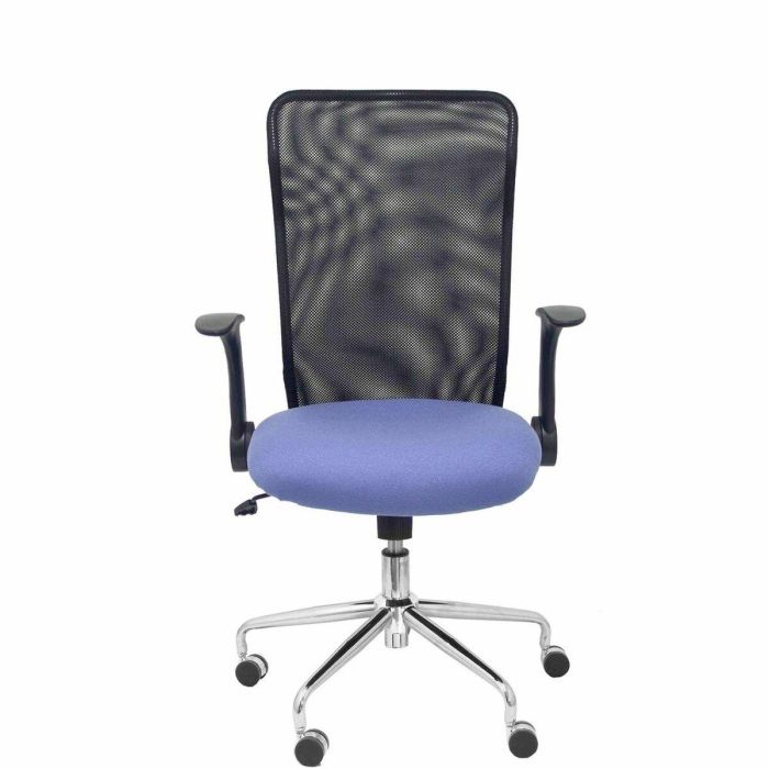 Silla de Oficina Minaya P&C BALI261 Azul 6 Silla de Oficina Minaya P&C BALI261 Azul 6