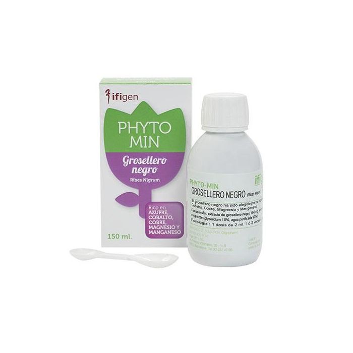 Phyto-Min Grosellero Negro Phyto-Min Grosellero Negro