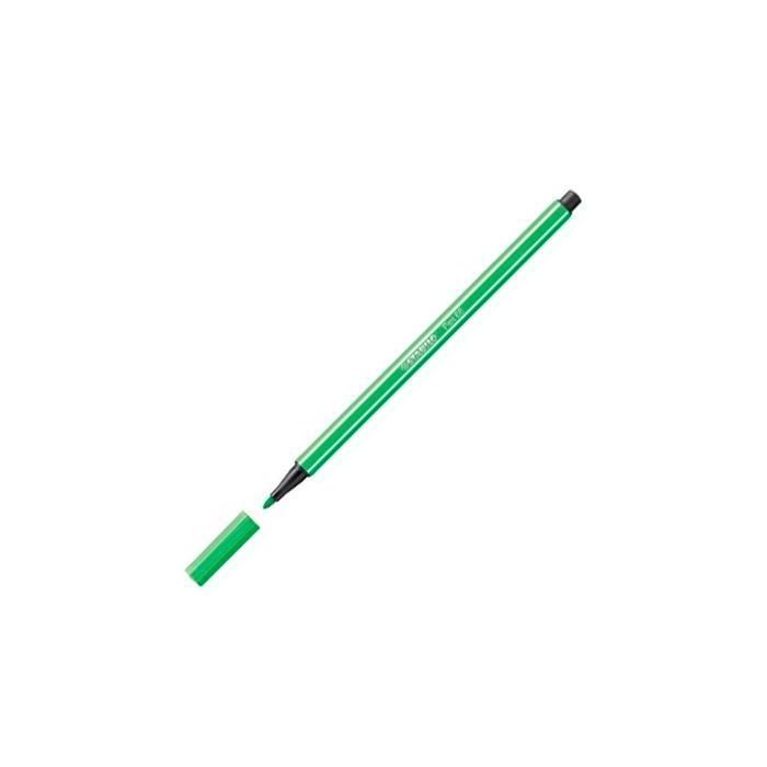 Stabilo Rotulador Pen 68 Esmeralda Claro Caja 10 Ud Stabilo Rotulador Pen 68 Esmeralda Claro Caja 10 Ud