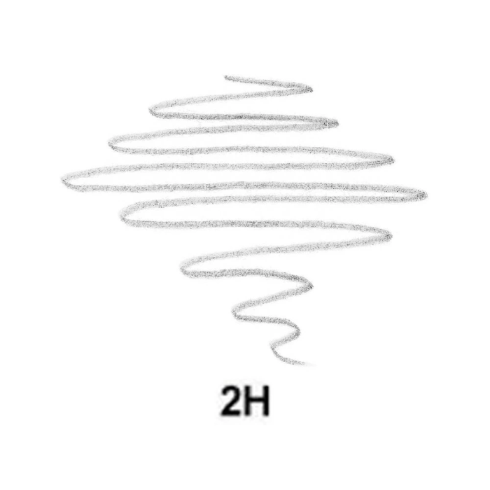 Staedtler 120-4 Lápiz Noris 2H (Set de 12) (Set de 12) 6