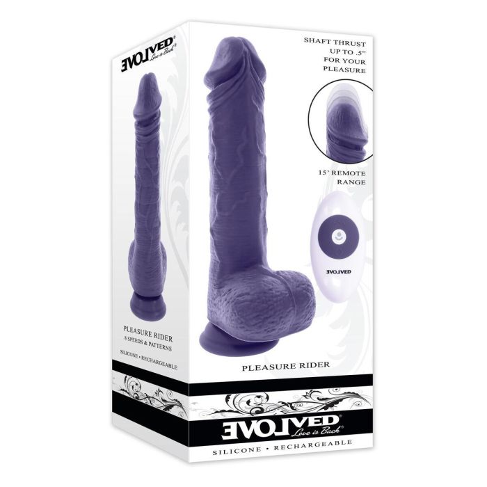 Vibrador Evolved Morado 1