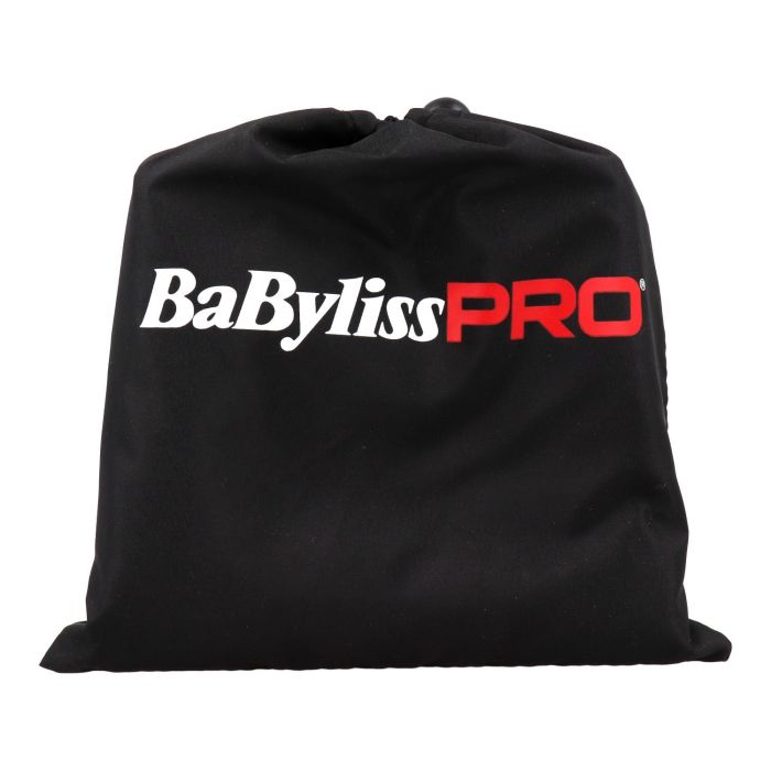 Babyliss Pro Capa Negra Profesional con Bolsa Babyliss Pro Capa Negra Profesional con Bolsa