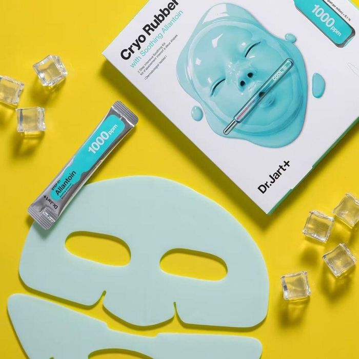 Dr.Jart+ CRYO RUBBER mascarilla calmante 2 unidades 2