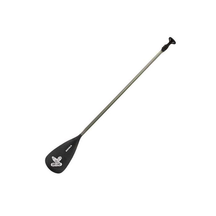 Remo children 2 part aluminum paddle telescopic Remo children 2 part aluminum paddle telescopic