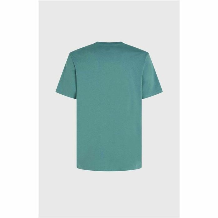Camiseta de Manga Corta Hombre O'Neill Cali Azul M 4