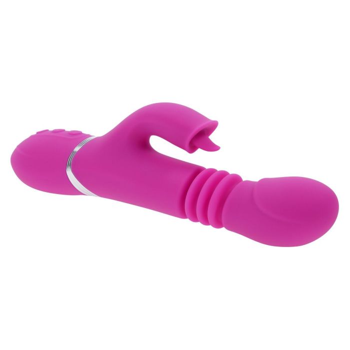 Vibrador Punto G Evolved Dragon Rosa 4 Vibrador Punto G Evolved Dragon Rosa 4