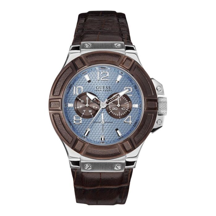 Reloj Hombre Guess W0040G10 (Ø 45 mm)
