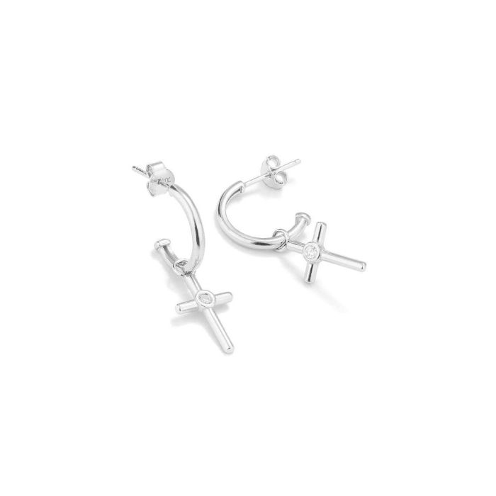 Pendientes Mujer Radiant RY000132 Acero Inoxidable 2 cm 2