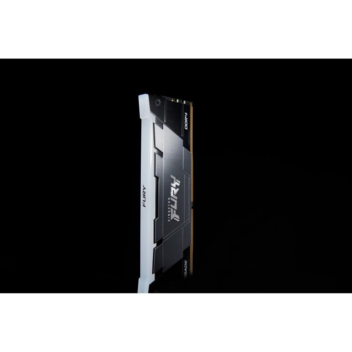 Kingston 16GB3600MT/s DDR4 CL16DIMM Kit of 2FURYRenegadeRGB - Memoria RAM para PC (Kit 2 x 8GB) PC4-28800 7 Kingston 16GB3600MT/s DDR4 CL16DIMM Kit of 2FURYRenegadeRGB - Memoria RAM para PC (Kit 2 x 8GB) PC4-28800 7