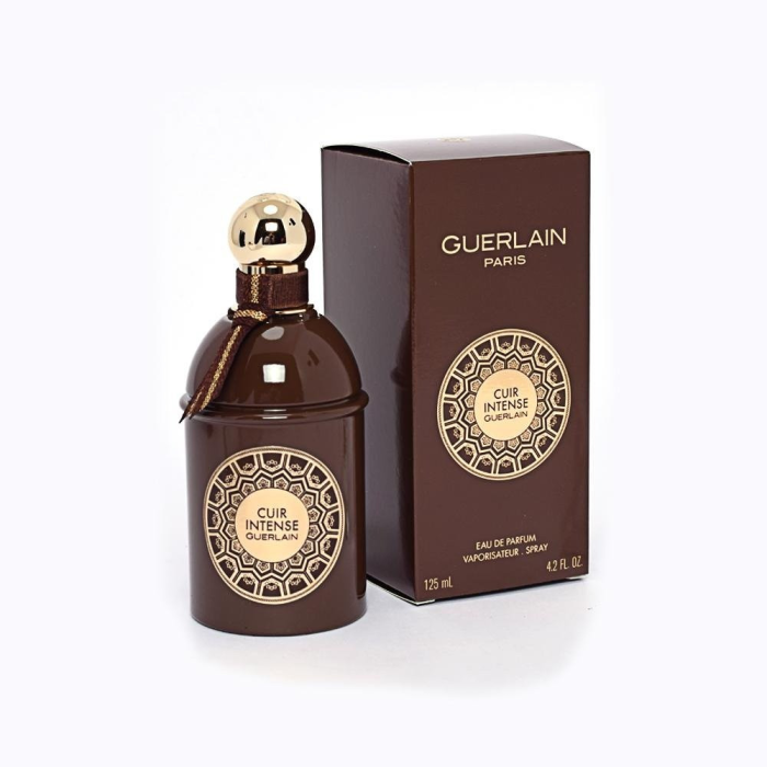 Guerlain Cuir Intense Edp 125 mL 1 Guerlain Cuir Intense Edp 125 mL 1