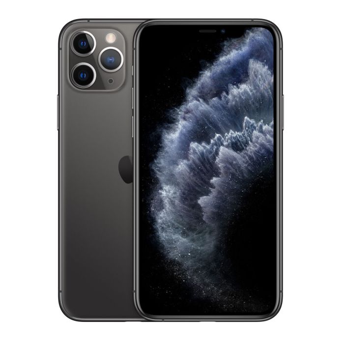 Smartphone Apple iPhone 11 Pro 5,8" 64 GB 64 bits Gris Smartphone Apple iPhone 11 Pro 5,8" 64 GB 64 bits Gris
