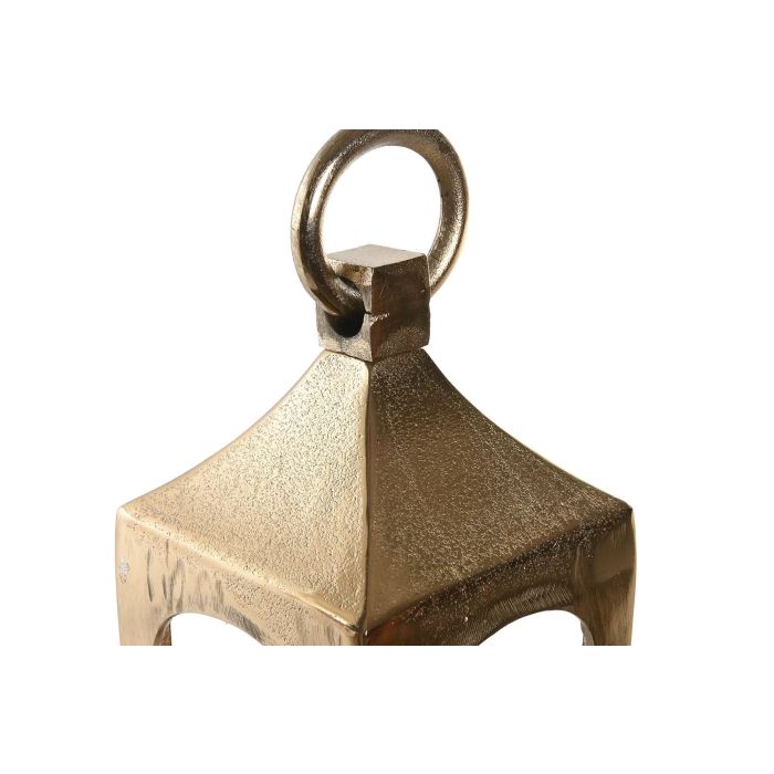 Farola Arabe DKD Home Decor Dorado 14 x 65 x 14 cm 1 Farola Arabe DKD Home Decor Dorado 14 x 65 x 14 cm 1