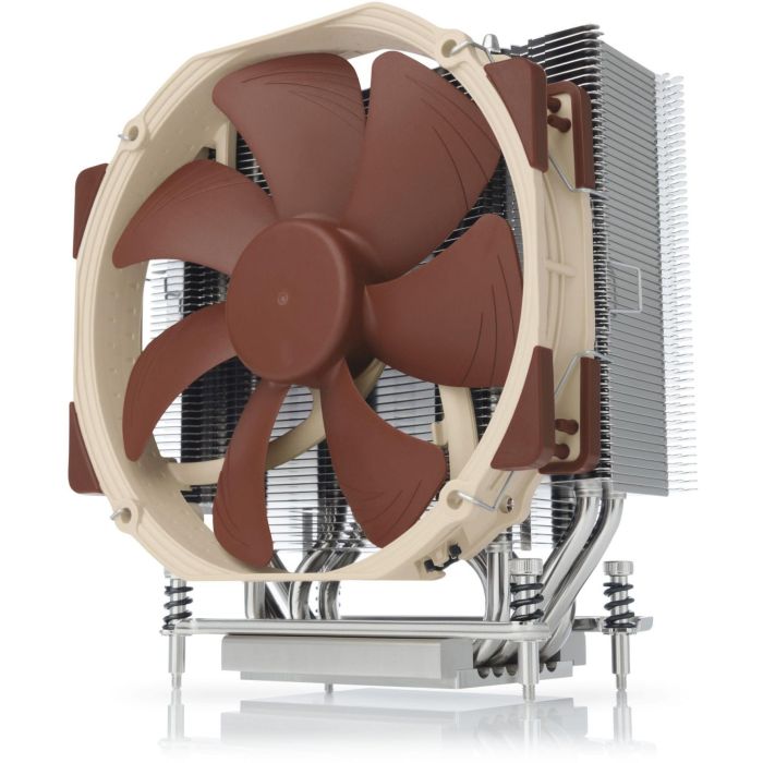 NOCTUA NH-U14S TR4-SP3 Enfriador de CPU para Sockets TR4/SP3, compatible con AMD Ryzen, 14 cm, Tower Kühler 1 NOCTUA NH-U14S TR4-SP3 Enfriador de CPU para Sockets TR4/SP3, compatible con AMD Ryzen, 14 cm, Tower Kühler 1