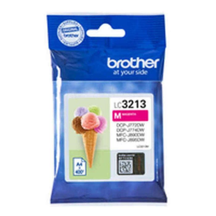 Cartucho de Tinta Original Brother LC3213 2 Cartucho de Tinta Original Brother LC3213 2