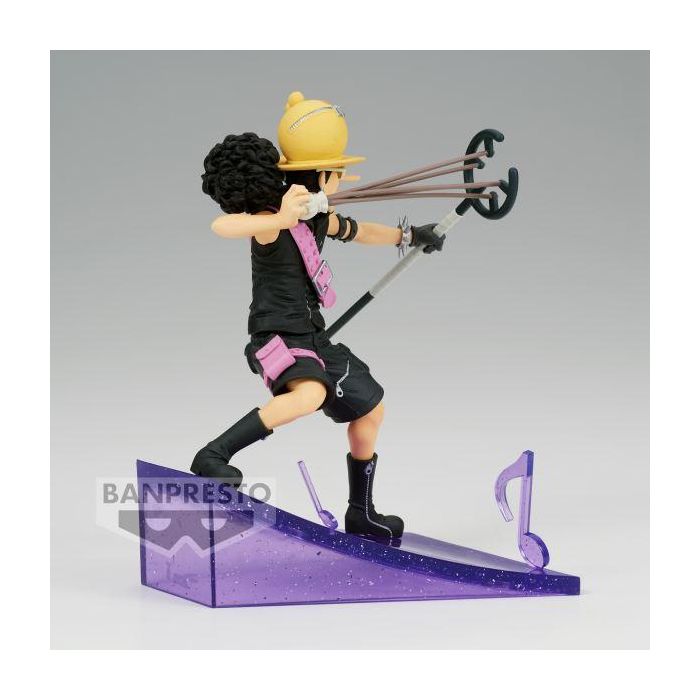 Figura Banpresto One Piece Film Red 2 Figura Banpresto One Piece Film Red 2