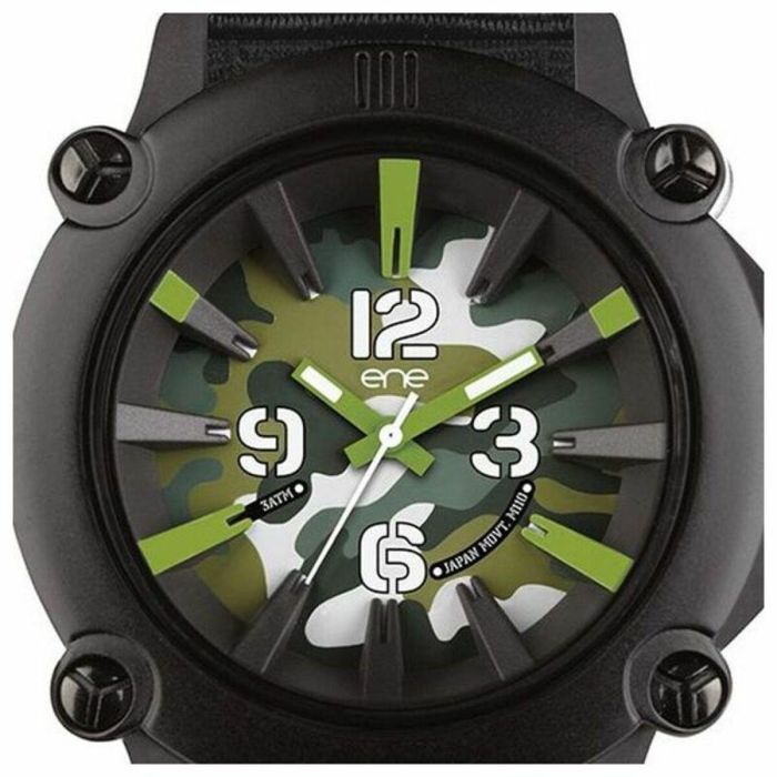 Reloj Hombre Ene 640000108 (Ø 51 mm) 3 Reloj Hombre Ene 640000108 (Ø 51 mm) 3