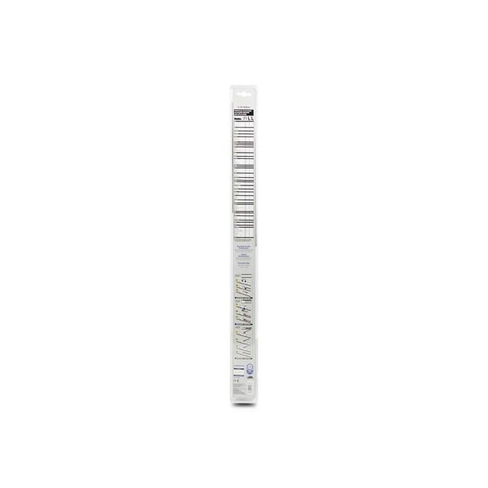 Limpiaparabrisas Goodyear Classic 60 cm 24" 3 Limpiaparabrisas Goodyear Classic 60 cm 24" 3