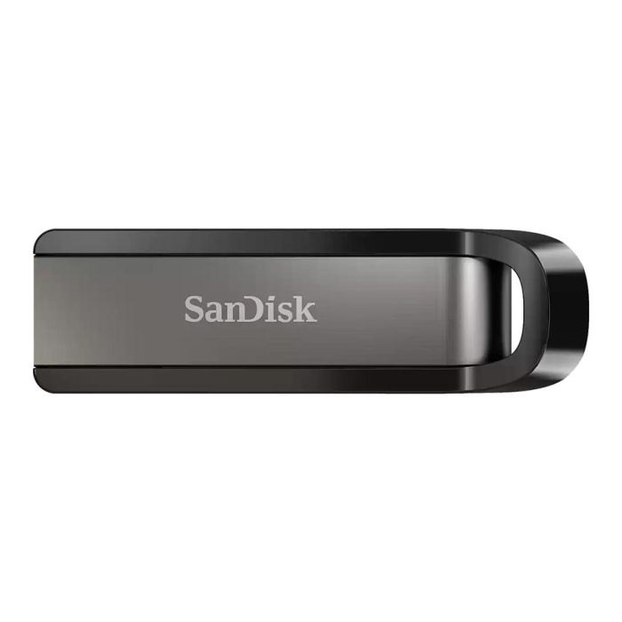 Sandisk 64GB USB 3.2 Gen 1 Extreme Go Negra/Gris 395MB/s Sandisk 64GB USB 3.2 Gen 1 Extreme Go Negra/Gris 395MB/s