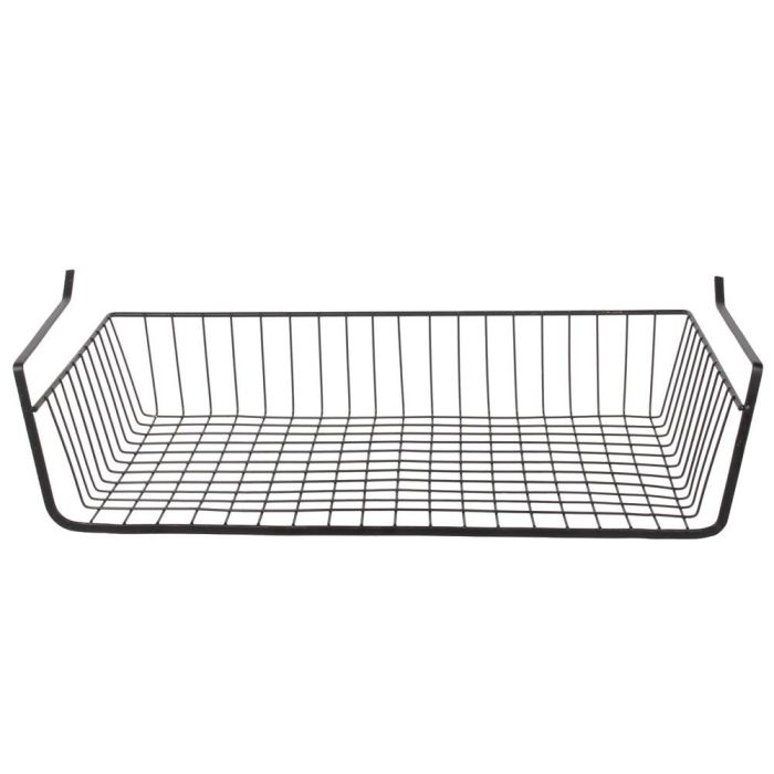 Je cherche une Idee Cesta Colgante 56x26 para Vestidor y Armario, Altura 14 cm 2